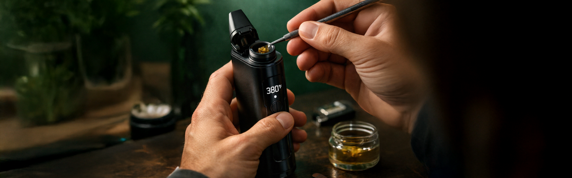 Maximizing Vaporizer Efficiency Expert Tips to Conserve Herb & Wax