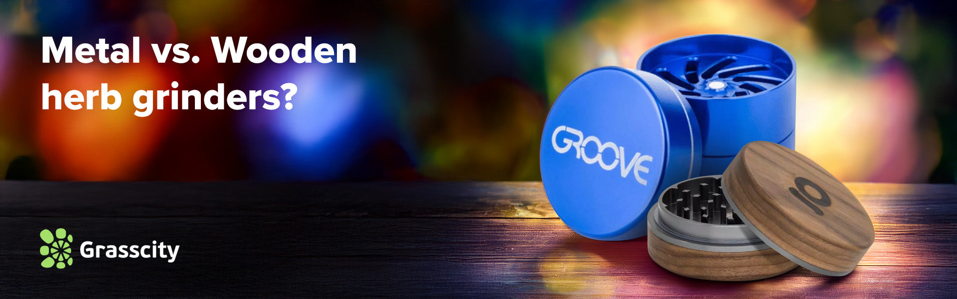 Herb Grinder