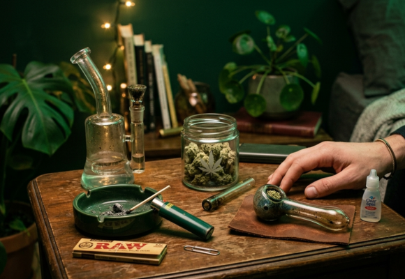 10 Tools Every Stoner Needs