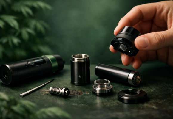 Basic Types of Vaporizers Explained: Portable vs. Desktop