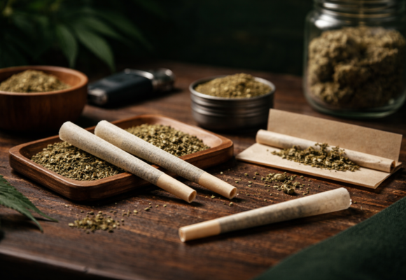 Cones vs. Rolling Papers: Which Method Is Best for Your Session?