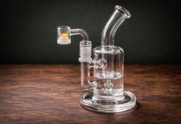 What is a Dab Rig? A Beginner's Guide to Anatomy & Ritual