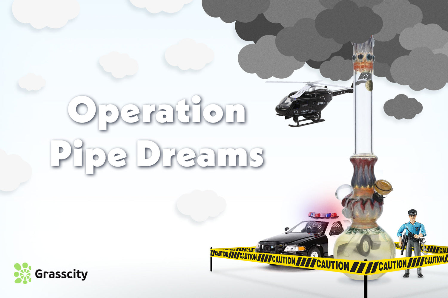 Operation Pipe Dreams