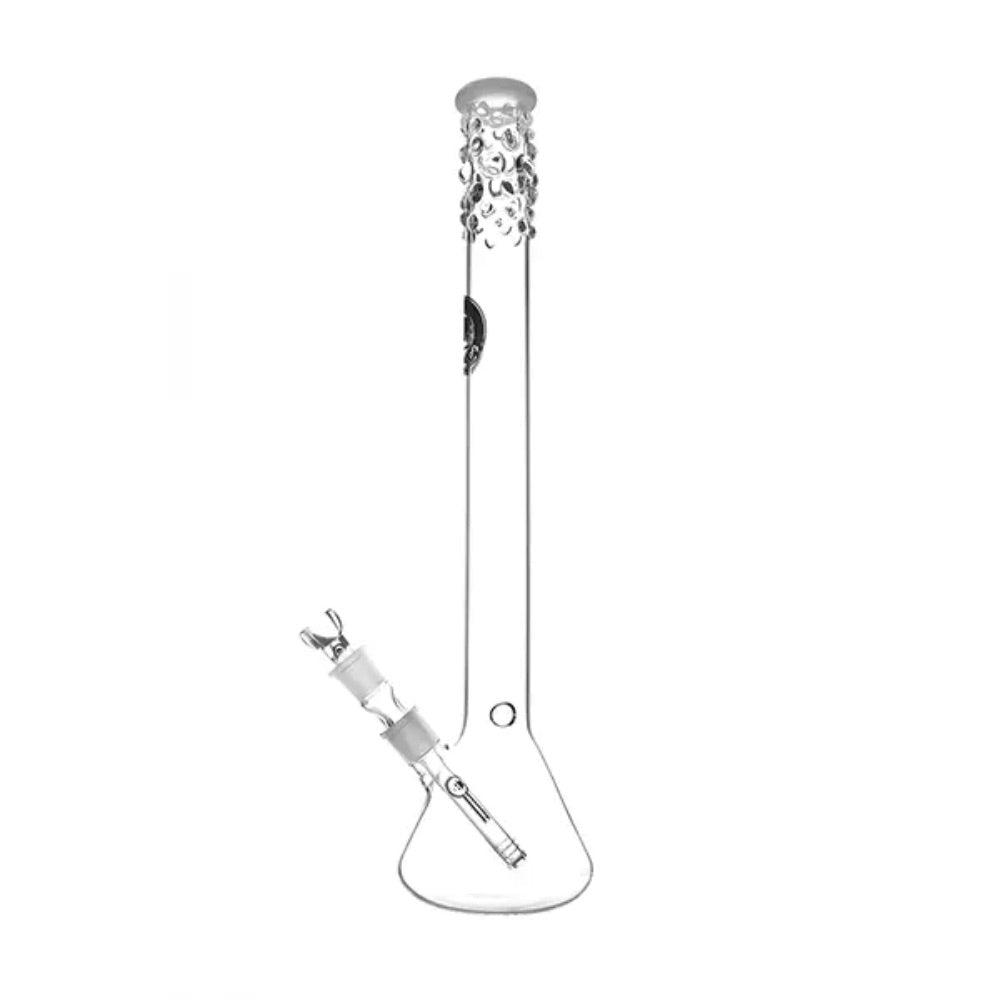 Heisenberg Ghetto Bitch Bong | side view
