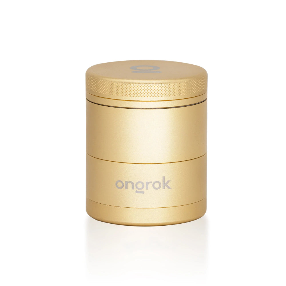 ONGROK 5 Piece Storage Grinder