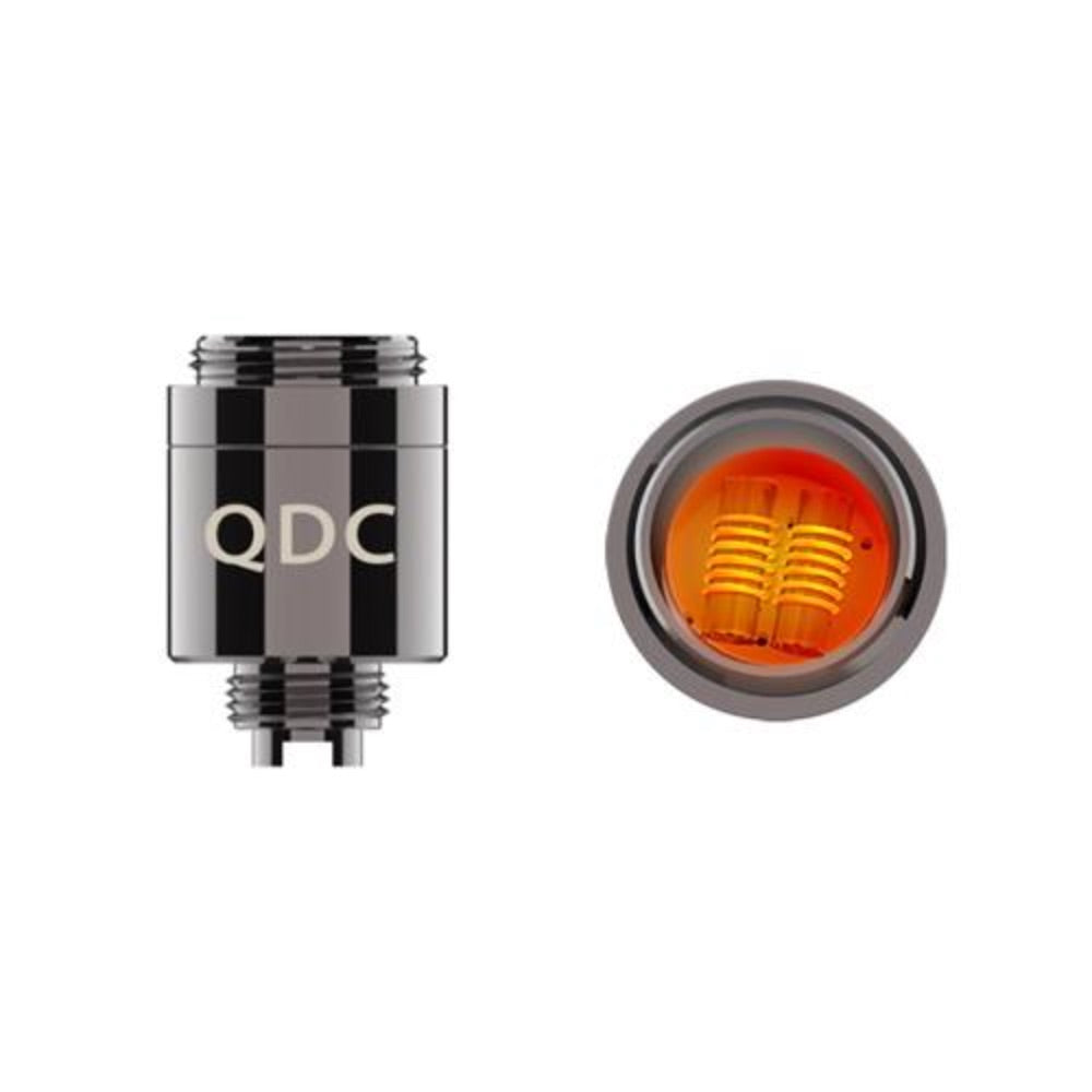 Yocan Amor Coil | top and side view