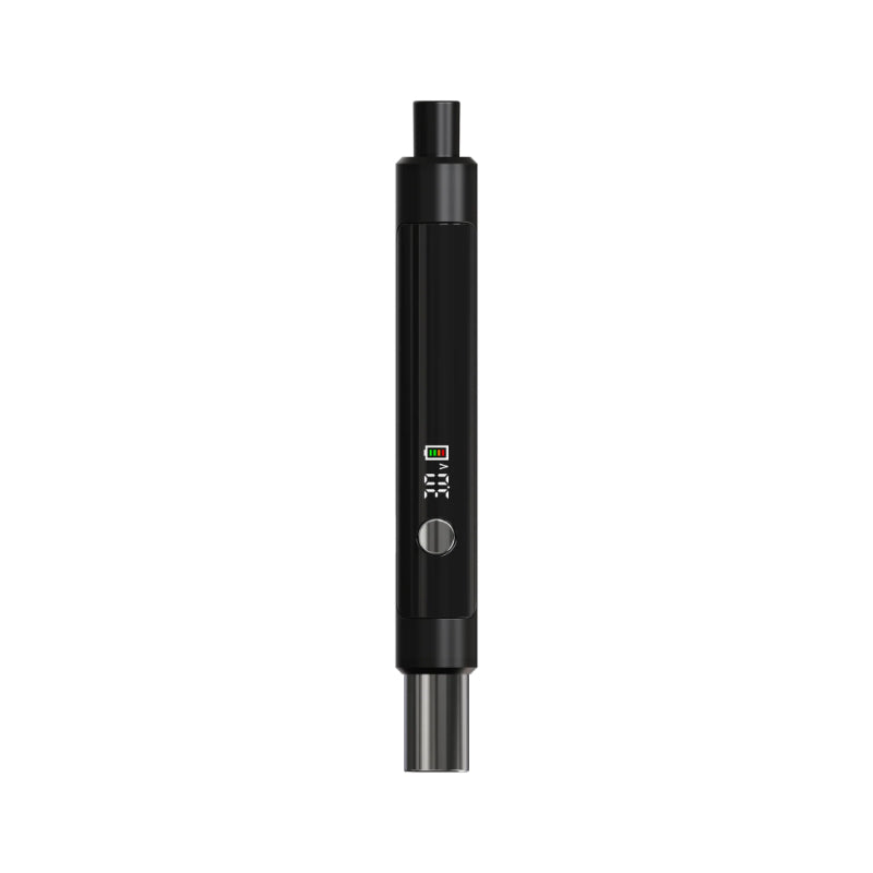 Little Dipper Dab Straw Vaporizer (Upgraded!) Black