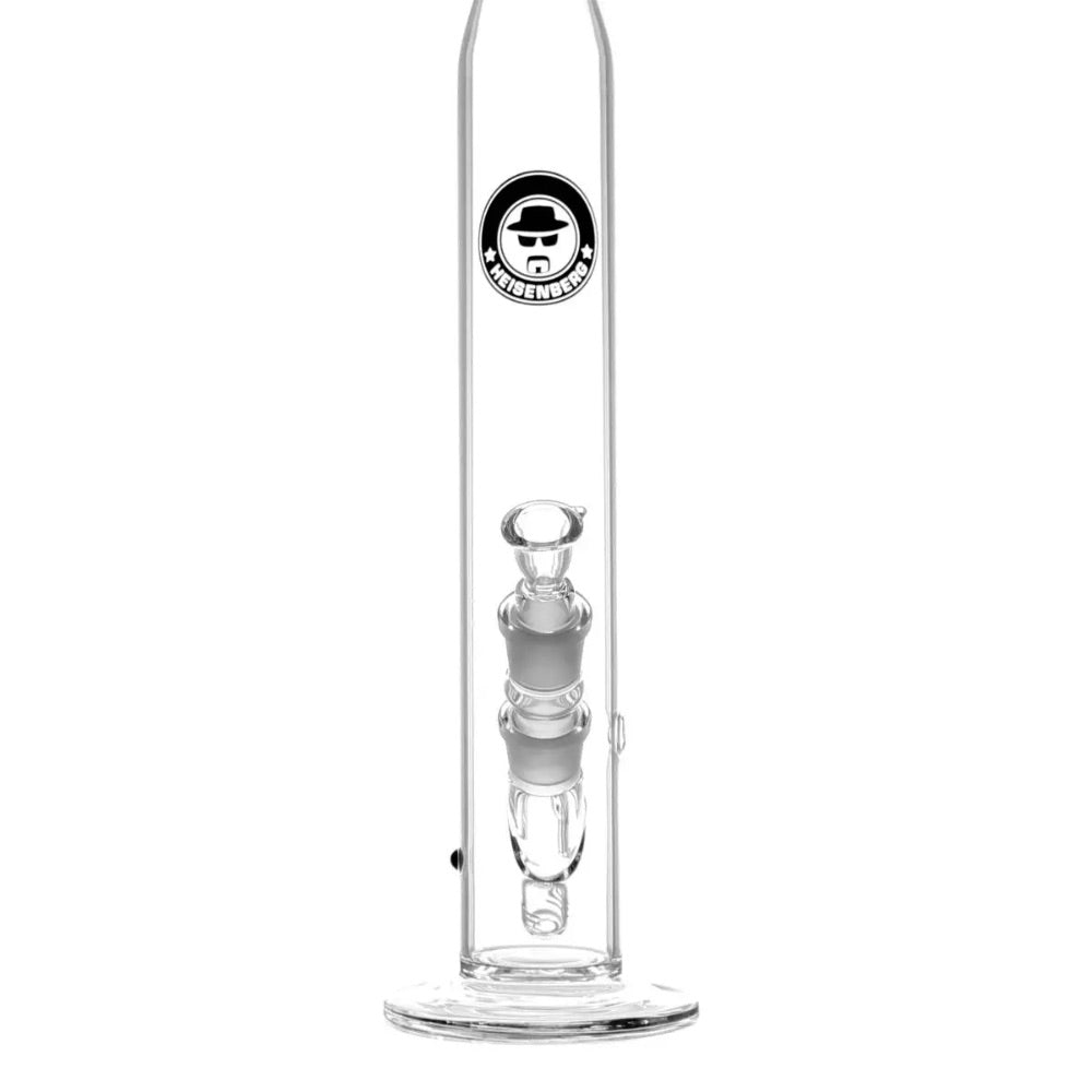 Heisenberg Bazooka Bong | front view