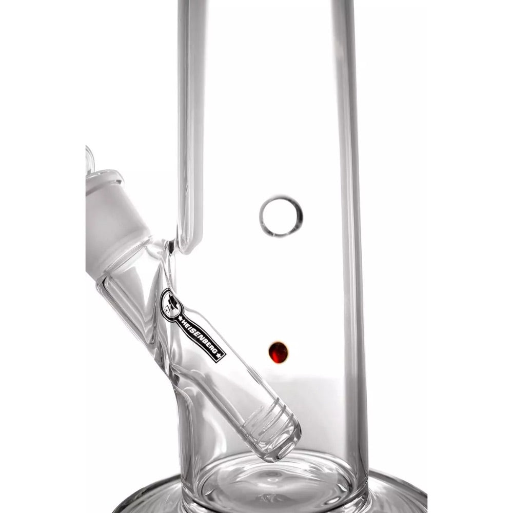 Heisenberg Bazooka Bong | carb hole