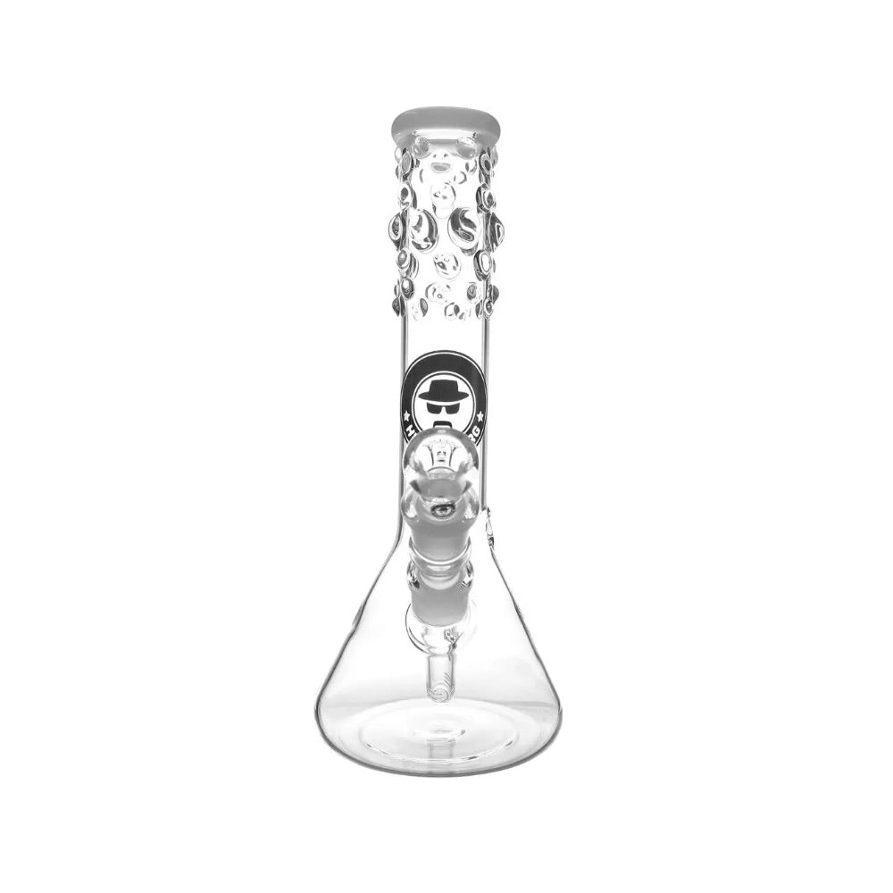 Heisenberg Baby Bitch Bong | front view