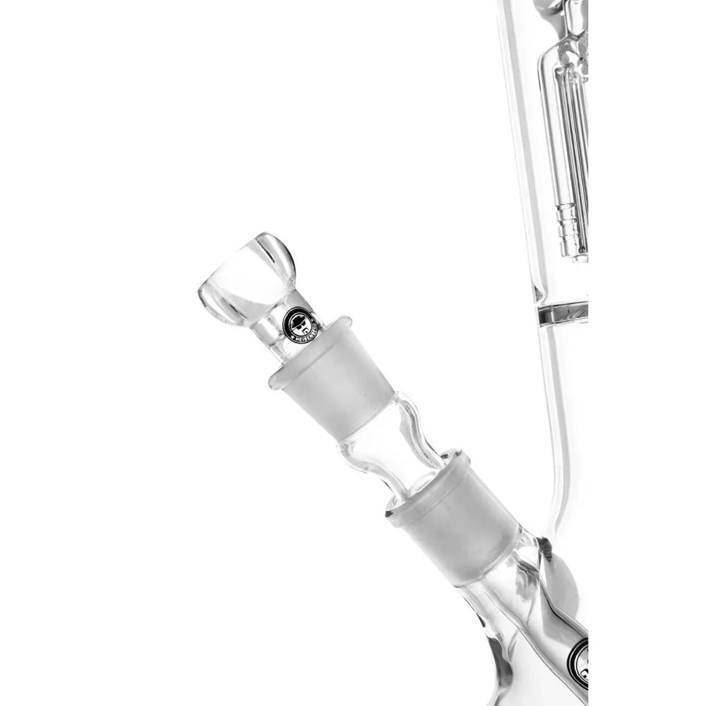 Heisenberg Beaker Bubble Single Percolator | 18.8mm | downstem