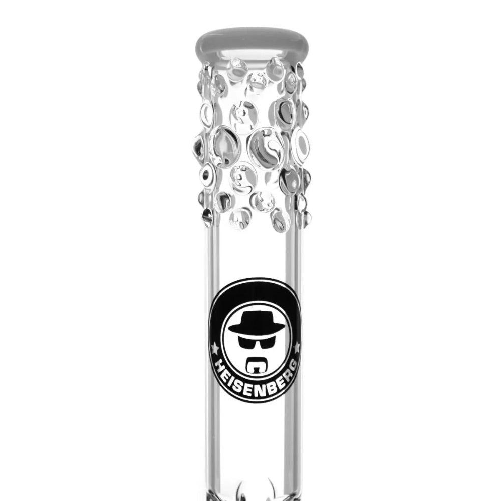 Heisenberg Beaker Bubble Single Percolator | 18.8mm | stem