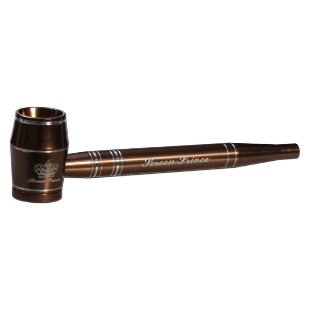 Screen Prince Screen less Hand Pipe | Blue