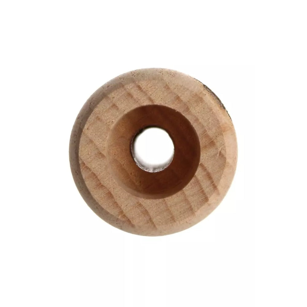 Heisenberg Chute Herb Bowl | 18.8mm | Ash | top view