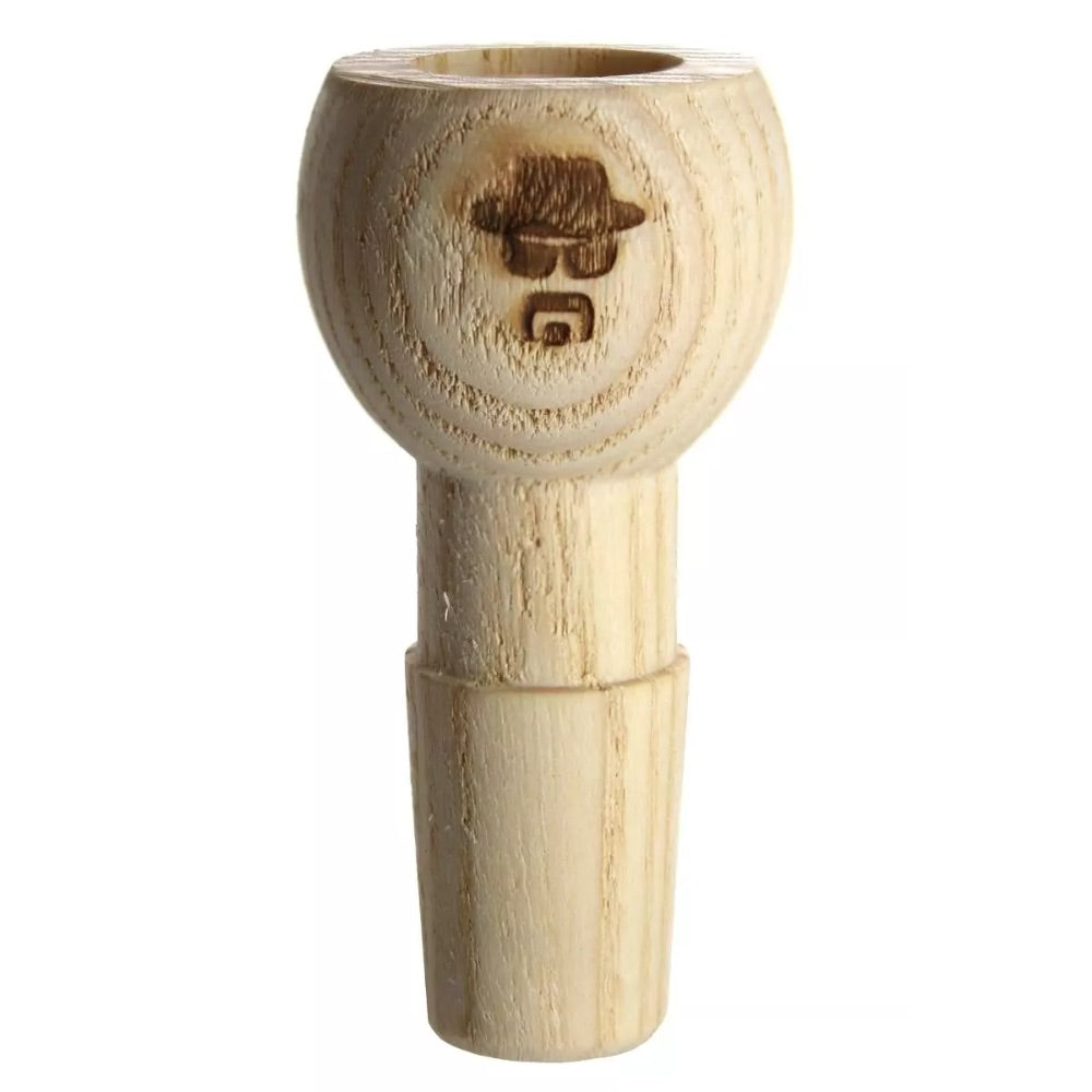 Heisenberg Chute Herb Bowl | 18.8mm