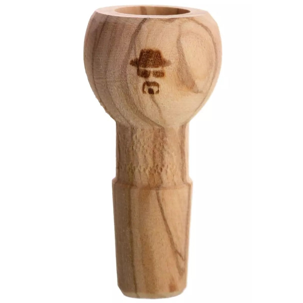Heisenberg Chute Herb Bowl | 18.8mm