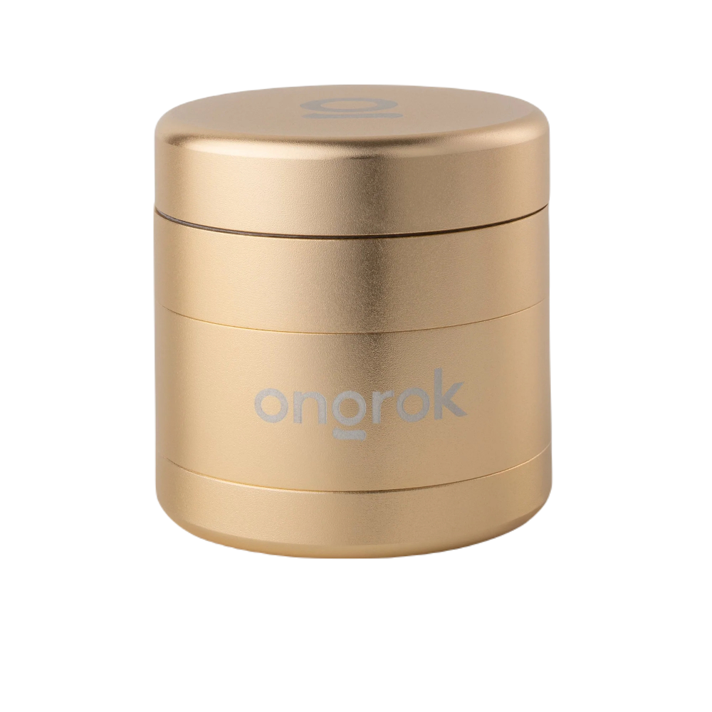 ONGROK 4 Piece EZ Grinder