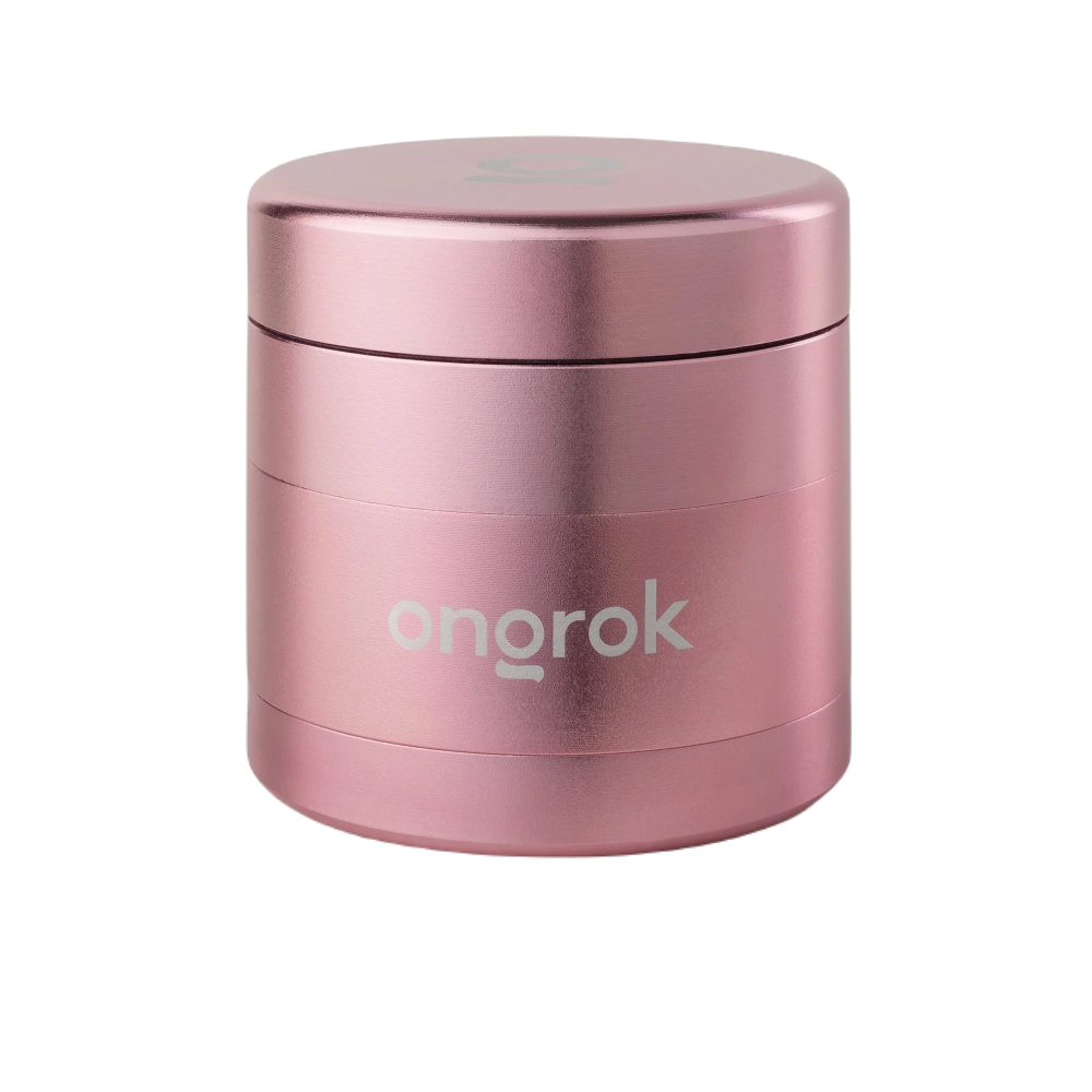 ONGROK 4 Piece EZ Grinder