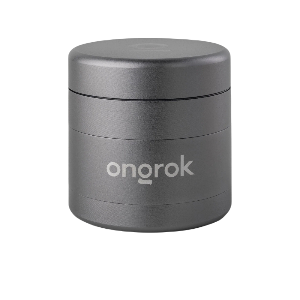 ONGROK 4 Piece EZ Grinder