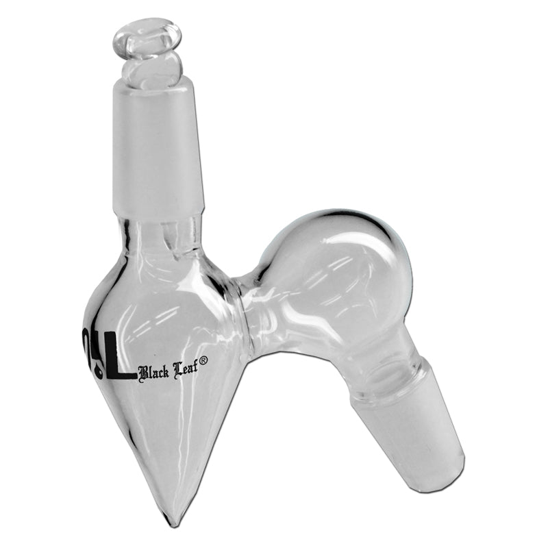 Black Leaf - OiL 3-piece Set - concentrate nail and adapter