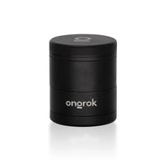 ONGROK 5 Piece Storage Grinder | Black