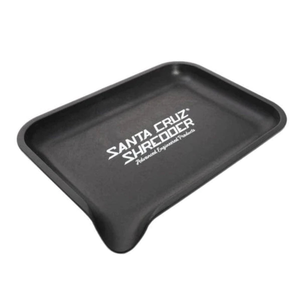 Santa Cruz Shredder Hemp Tray | Small | Black