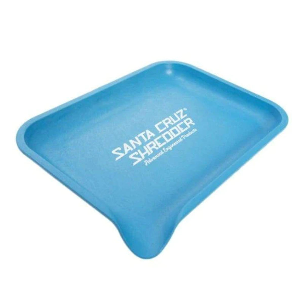 Santa Cruz Shredder Hemp Tray | Small | Blue