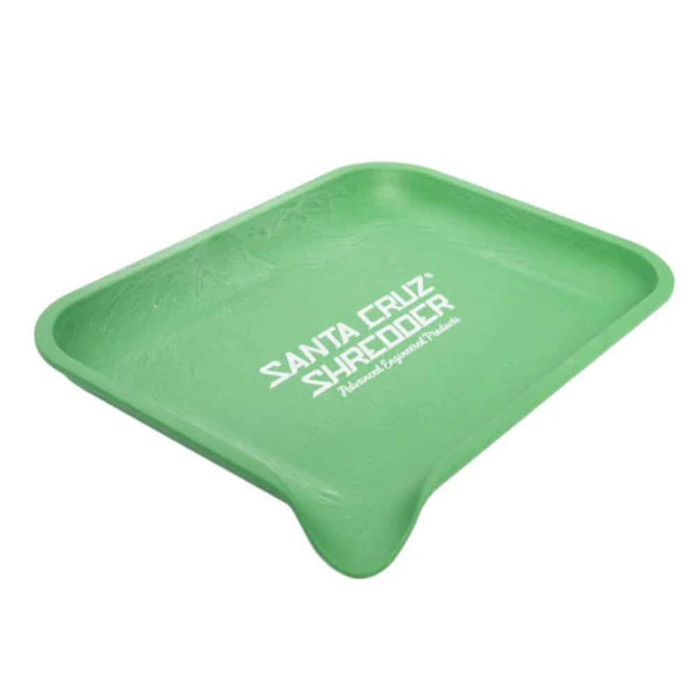 Santa Cruz Shredder Hemp Tray | Small | Green