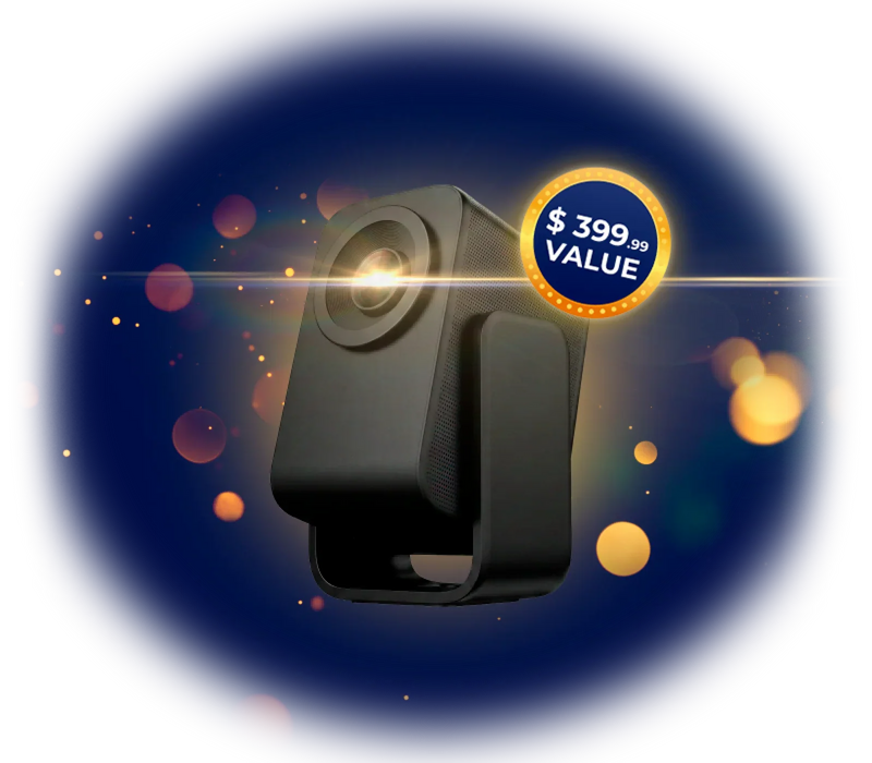 TCL C1 Small Projector