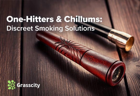One-Hitters and Chillums: Discreet Smoking Solutions
