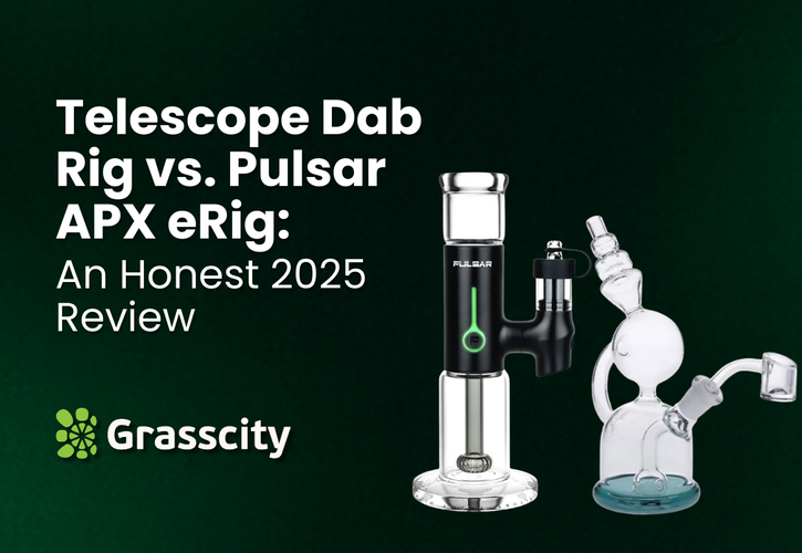 Telescope Dab Rig & Pulsar APX eRig Review: Which One Should You Actually Buy?