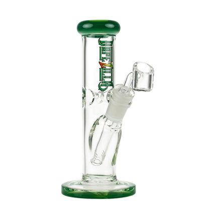Dopezilla Minilla Straight Mini Vapor Ice Bong