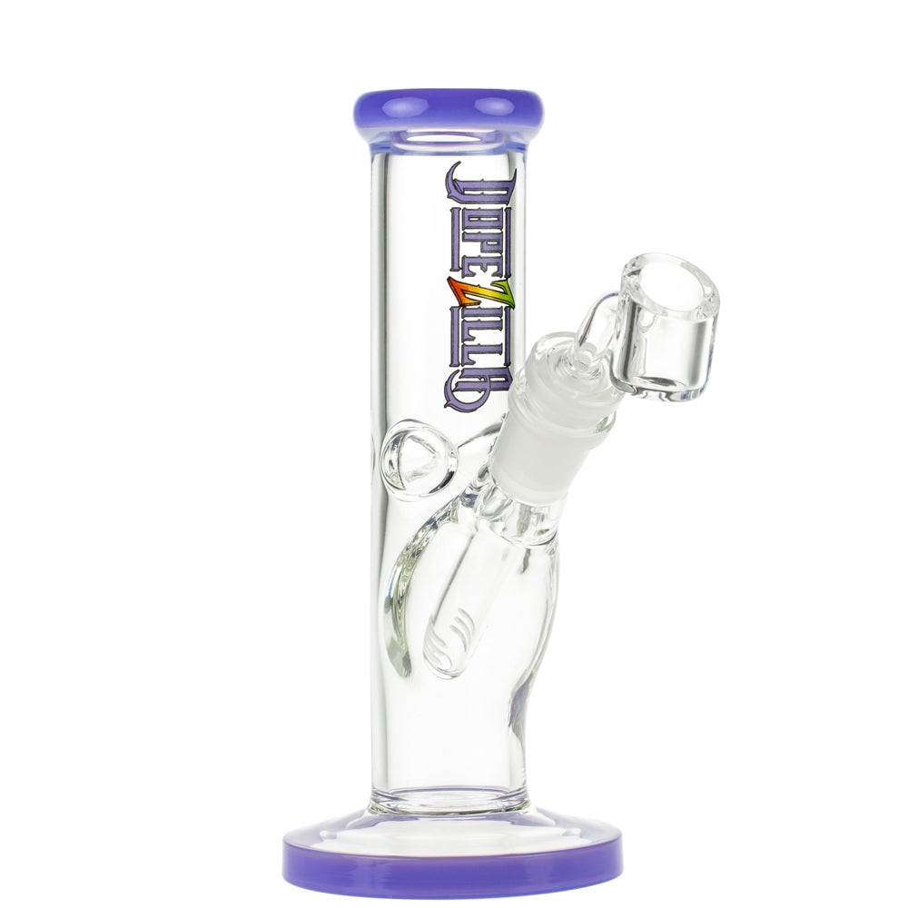 Dopezilla Minilla Straight Mini Vapor Ice Bong