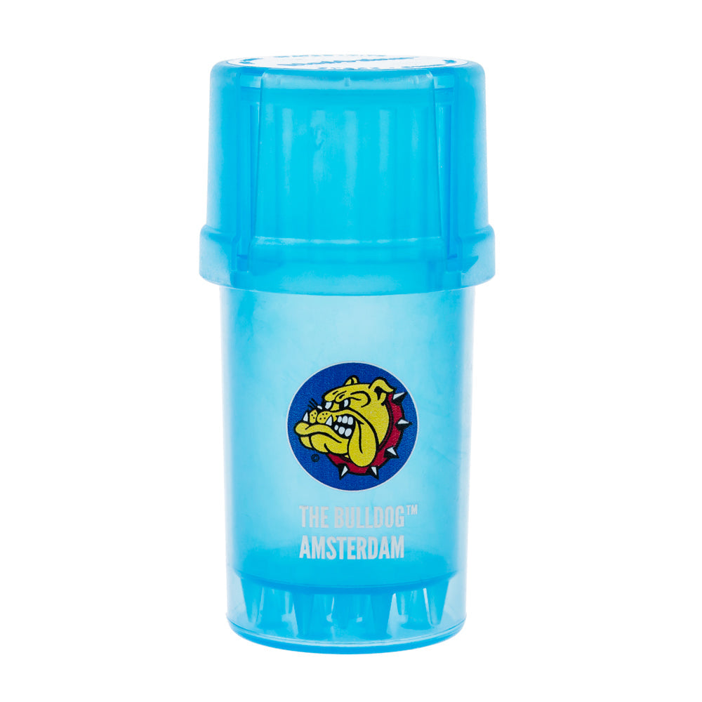 The Bulldog MedTainer - Blue