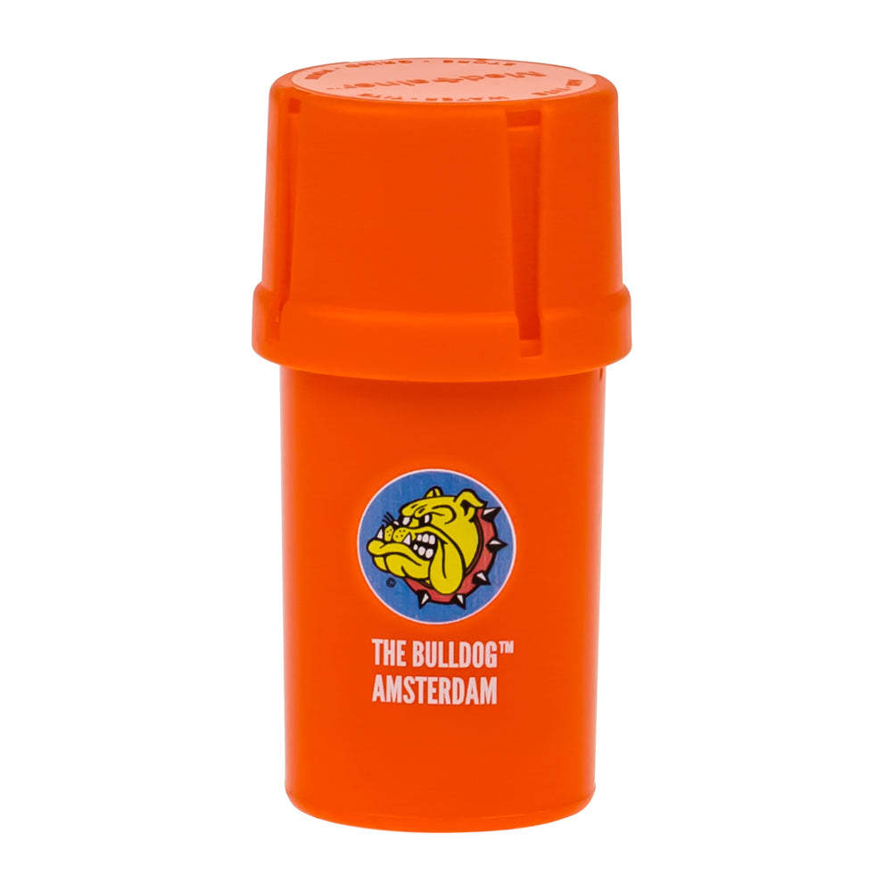 The Bulldog MedTainer - Orange