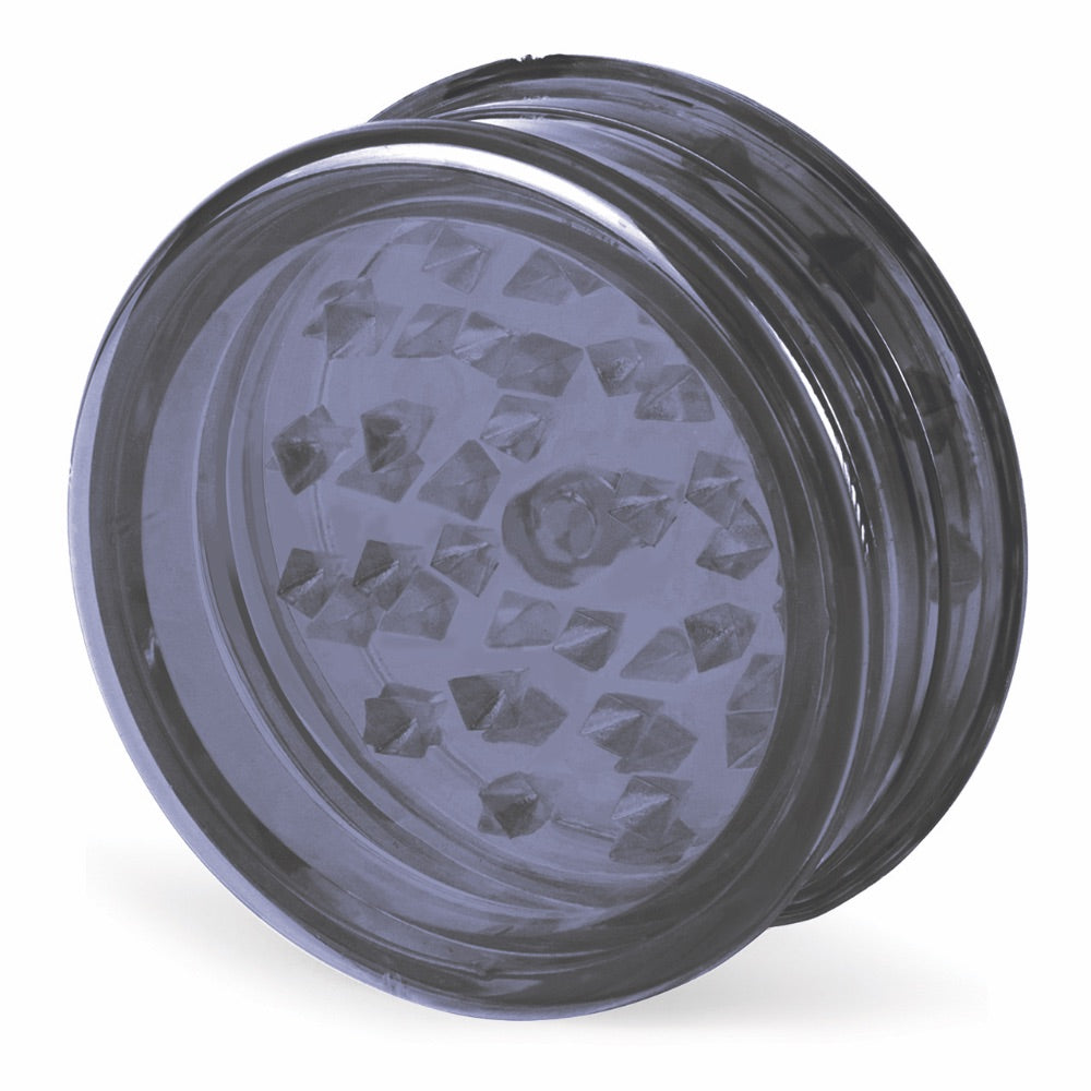 Beamer 63mm 3-Part No Logo Acrylic Grinder | black