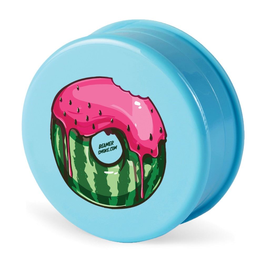 Beamer Stellar Edition Virgin Acrylic Grinder | sky blue