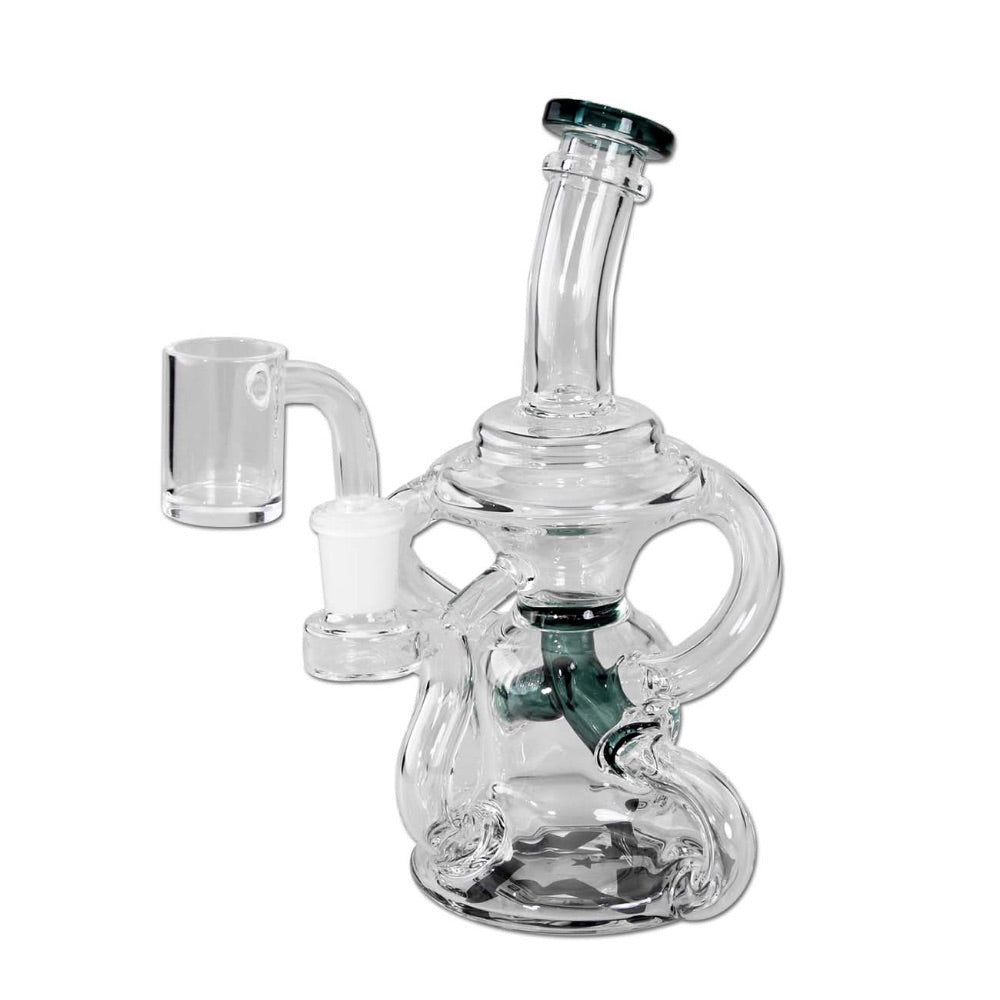 BLAZE Recycler Dab Rig
