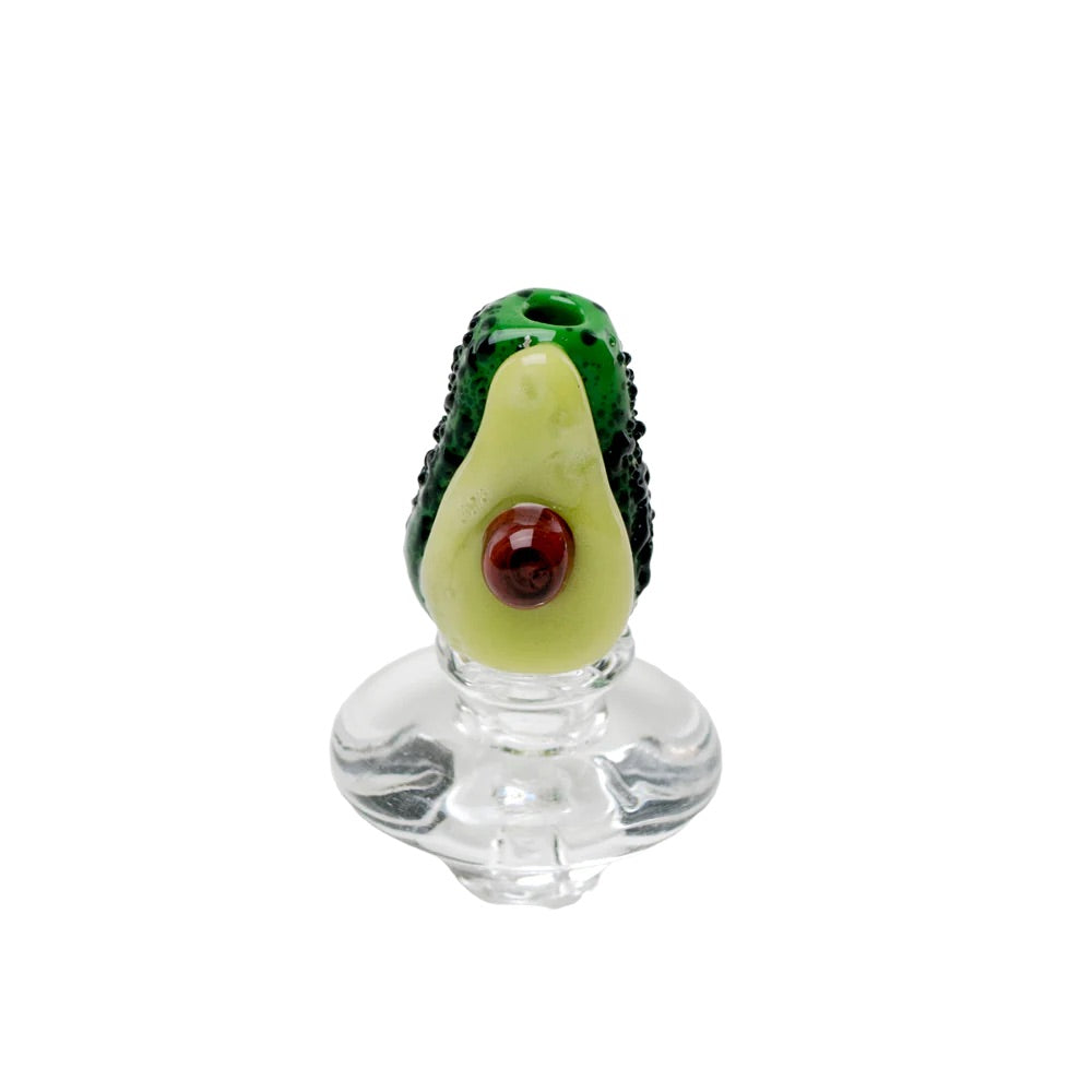Empire Glassworks Avocadope Puffco Peak Carb Cap