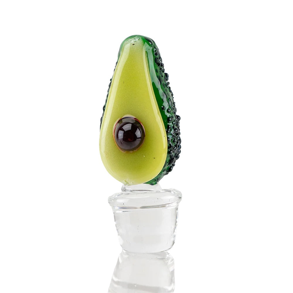 Empire Glassworks Avocadope Puffco Peak Pro Carb Cap