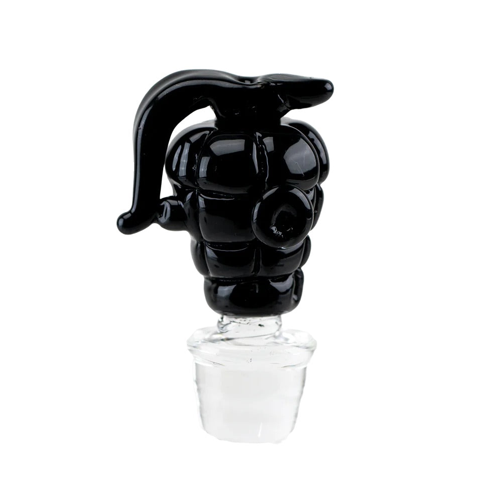Empire Glassworks Grenade Puffco Peak Pro Carb Cap