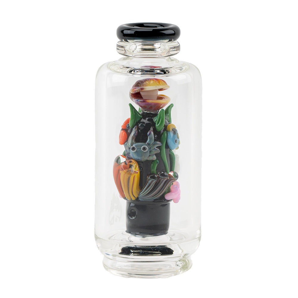 Empire Glassworks Peak Attachment Kit | Save the Seas | front view