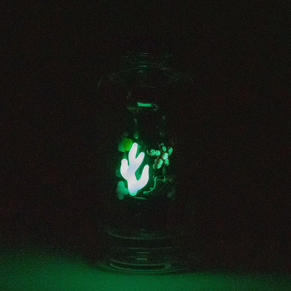 Empire Glassworks Peak Attachment Kit | Save the Seas | glow in the dark