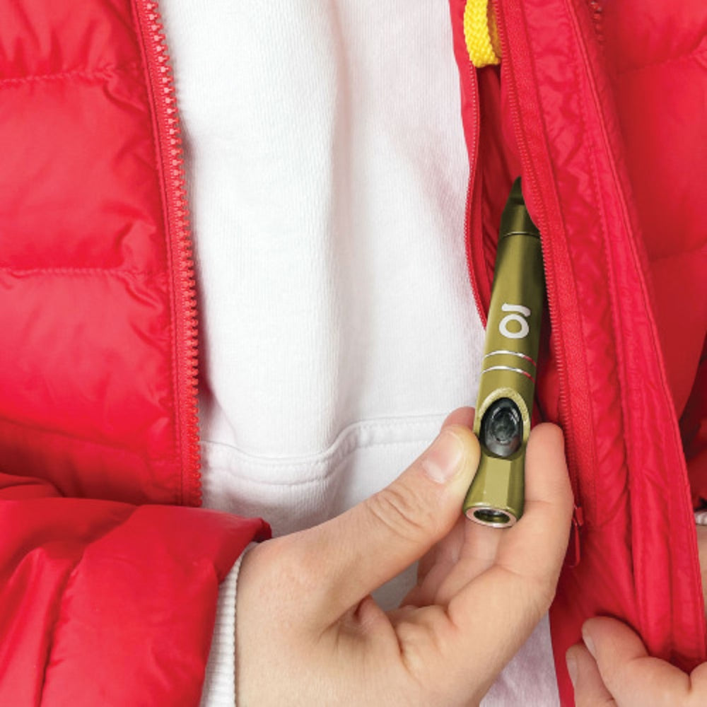 ONGROK Mediation Pipe | in pocket