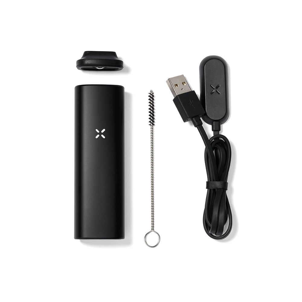 PAX Mini Vaporizer Kit | Onyx | with charger