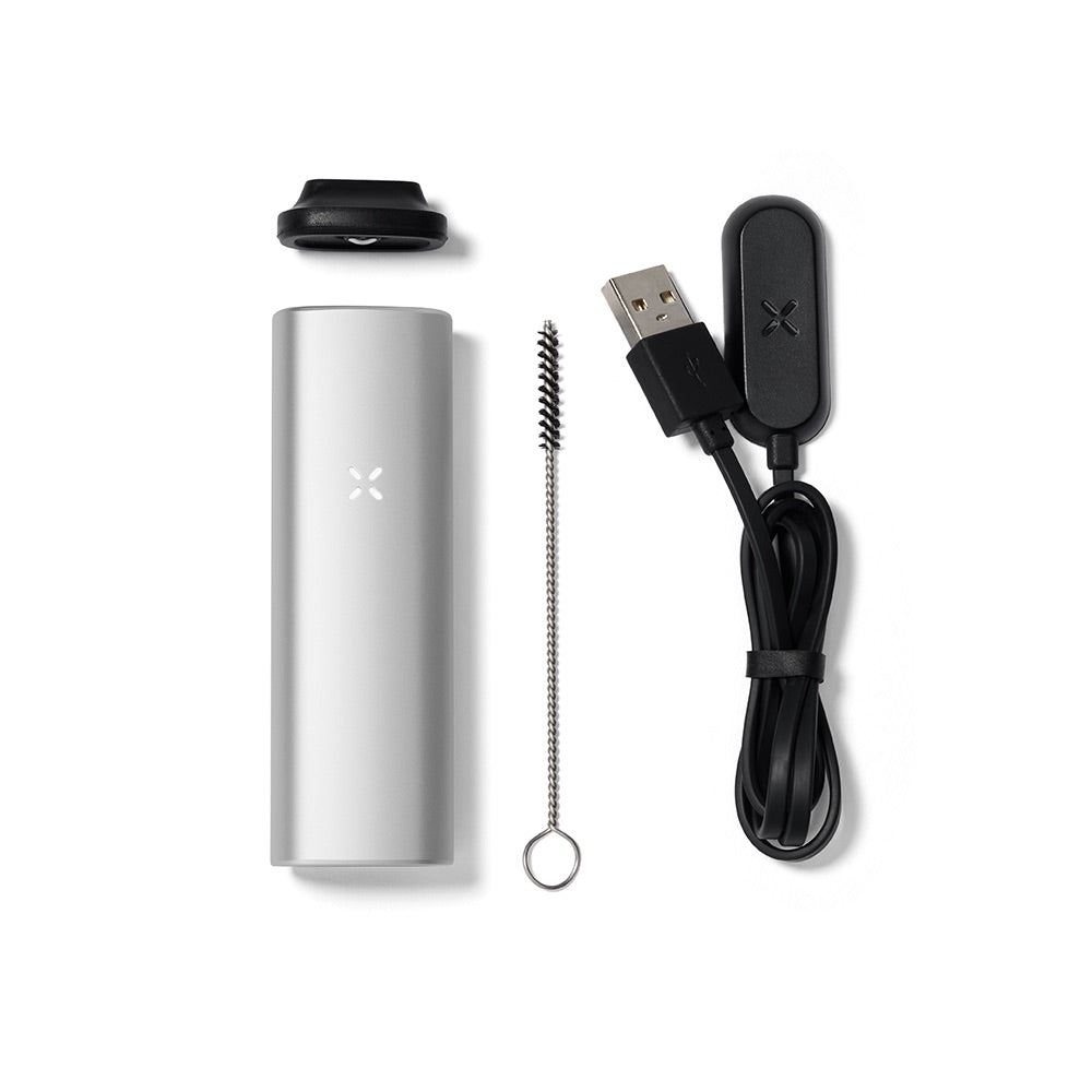 PAX Mini Vaporizer Kit | Platinum | complete set