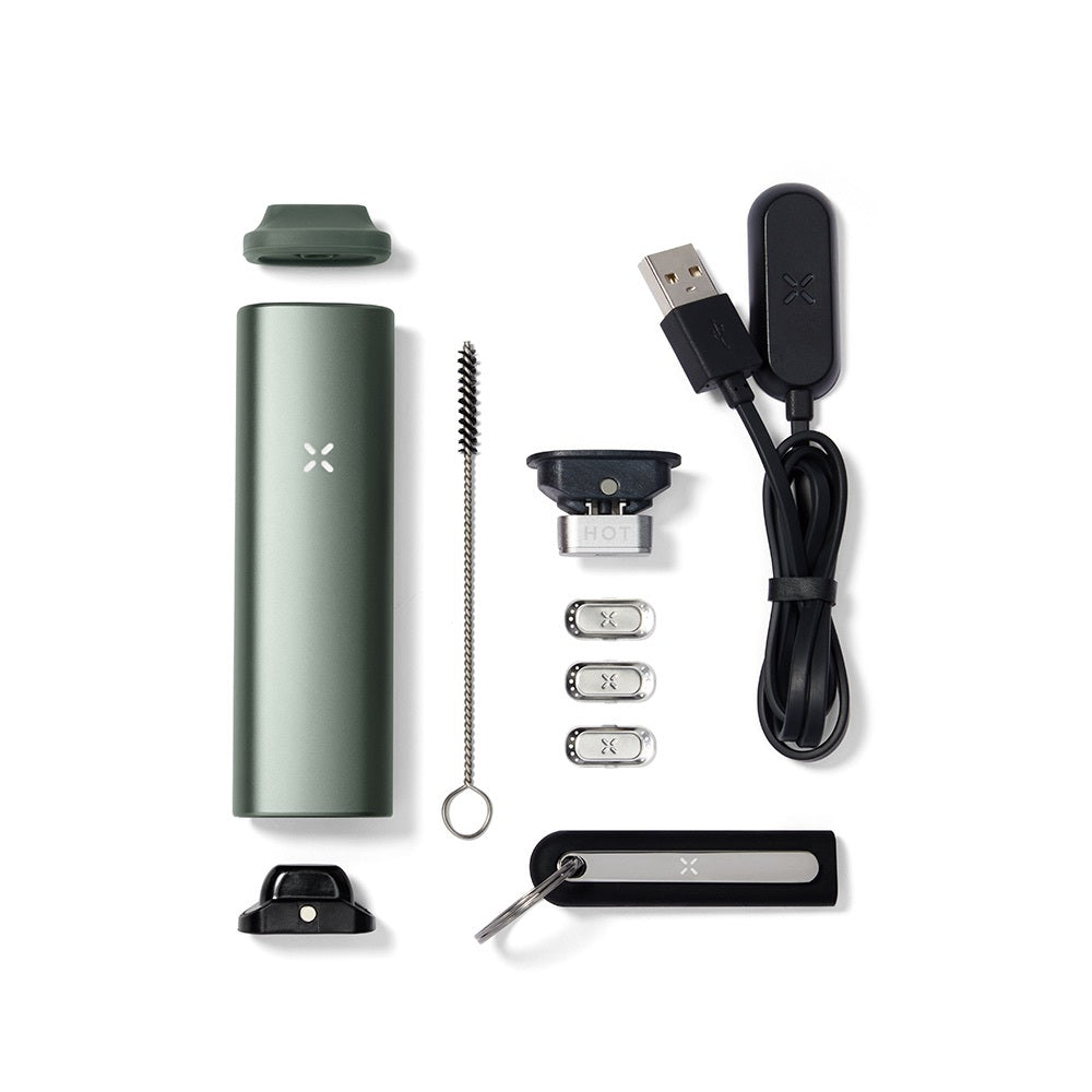 PAX Plus Dual Use Vaporizer Kit | Sage | complete set