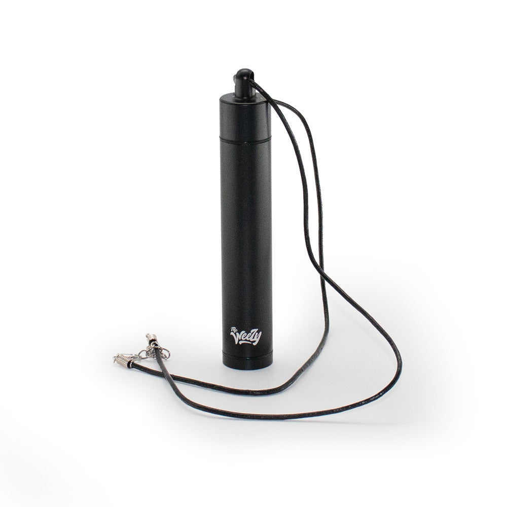The Weezy Travel Tube | Black