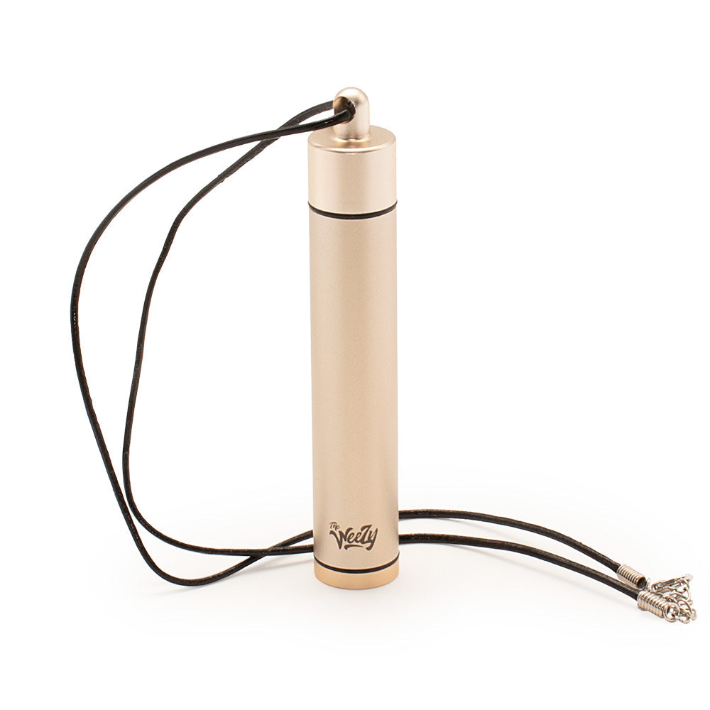 The Weezy Travel Tube