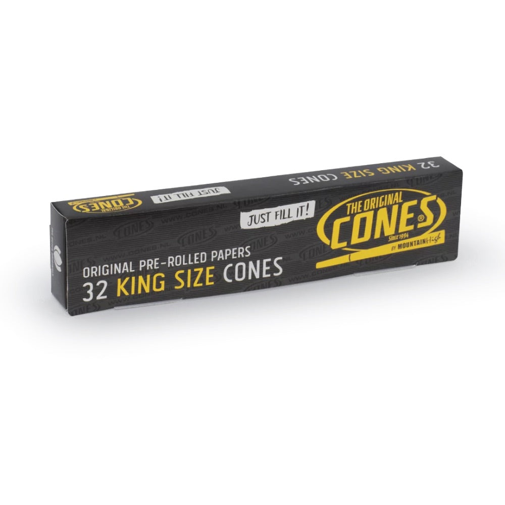 Cones Original Basic King Size Pre-Rolled Cones